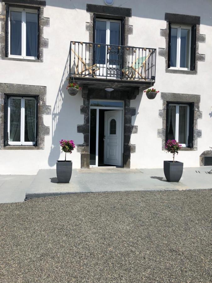 Burin Des Rosiers Apartment Olby ภายนอก รูปภาพ