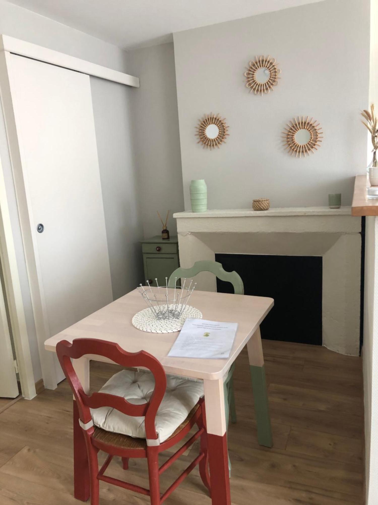 Burin Des Rosiers Apartment Olby ภายนอก รูปภาพ