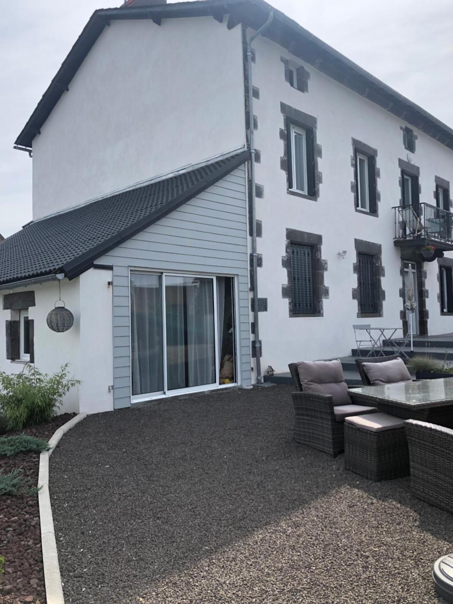 Burin Des Rosiers Apartment Olby ภายนอก รูปภาพ
