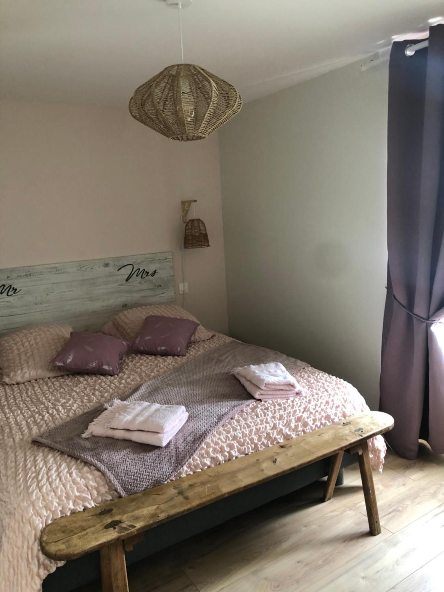 Burin Des Rosiers Apartment Olby ภายนอก รูปภาพ