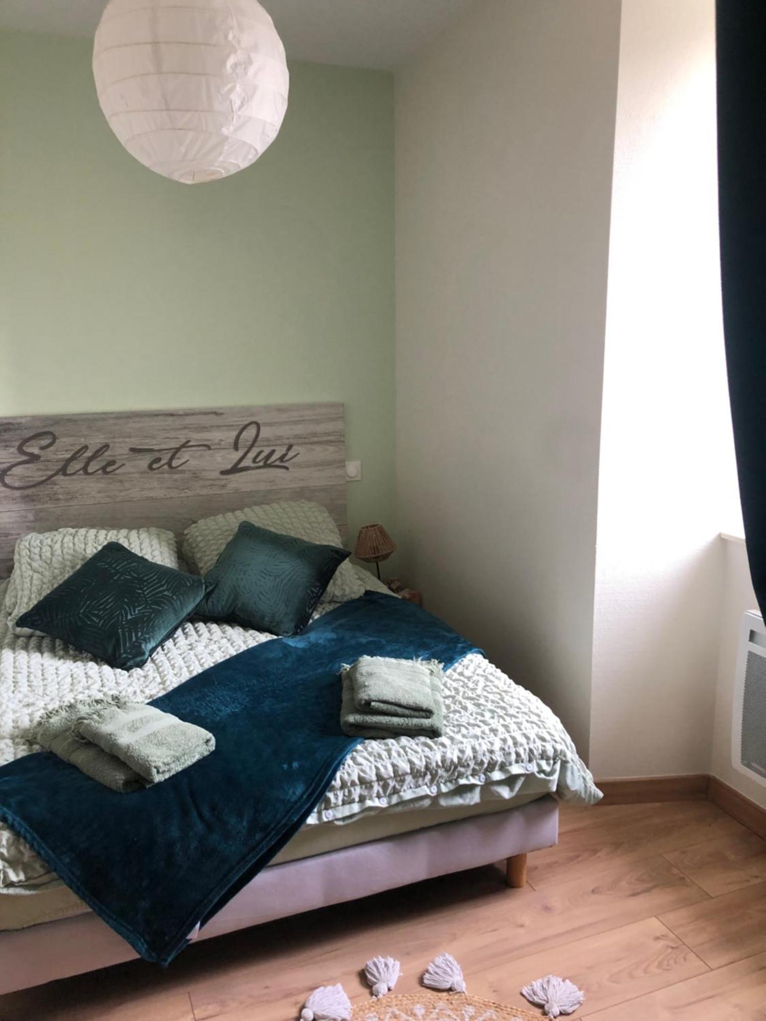 Burin Des Rosiers Apartment Olby ภายนอก รูปภาพ