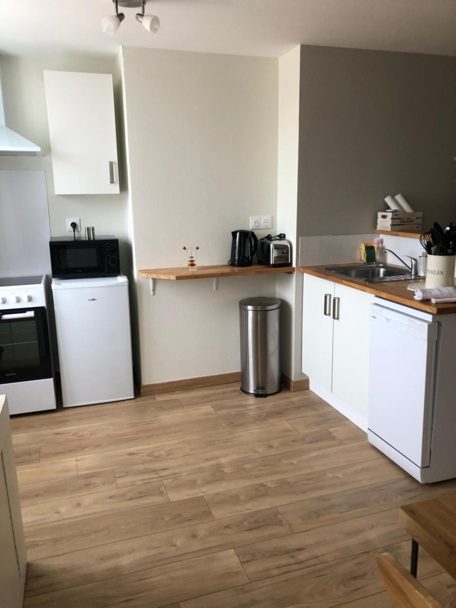 Burin Des Rosiers Apartment Olby ภายนอก รูปภาพ