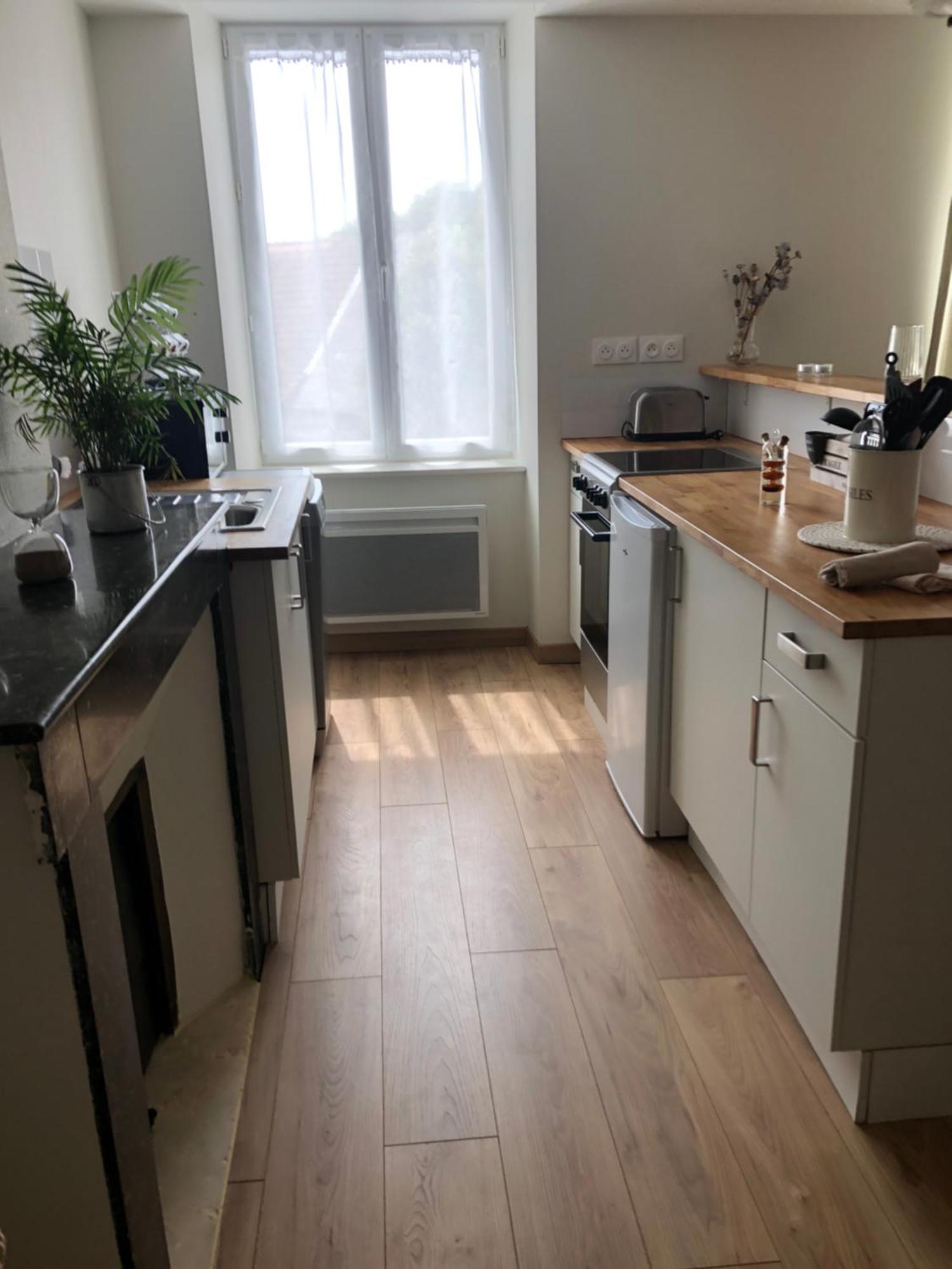 Burin Des Rosiers Apartment Olby ภายนอก รูปภาพ