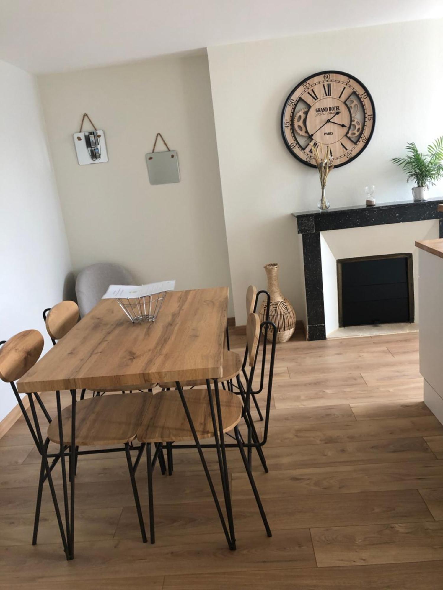 Burin Des Rosiers Apartment Olby ภายนอก รูปภาพ